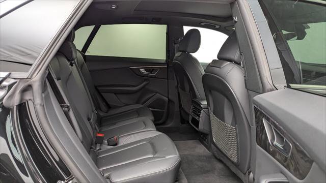 Used 2022 Audi Q8 Premium Plus w/ Premium Plus Package image 19