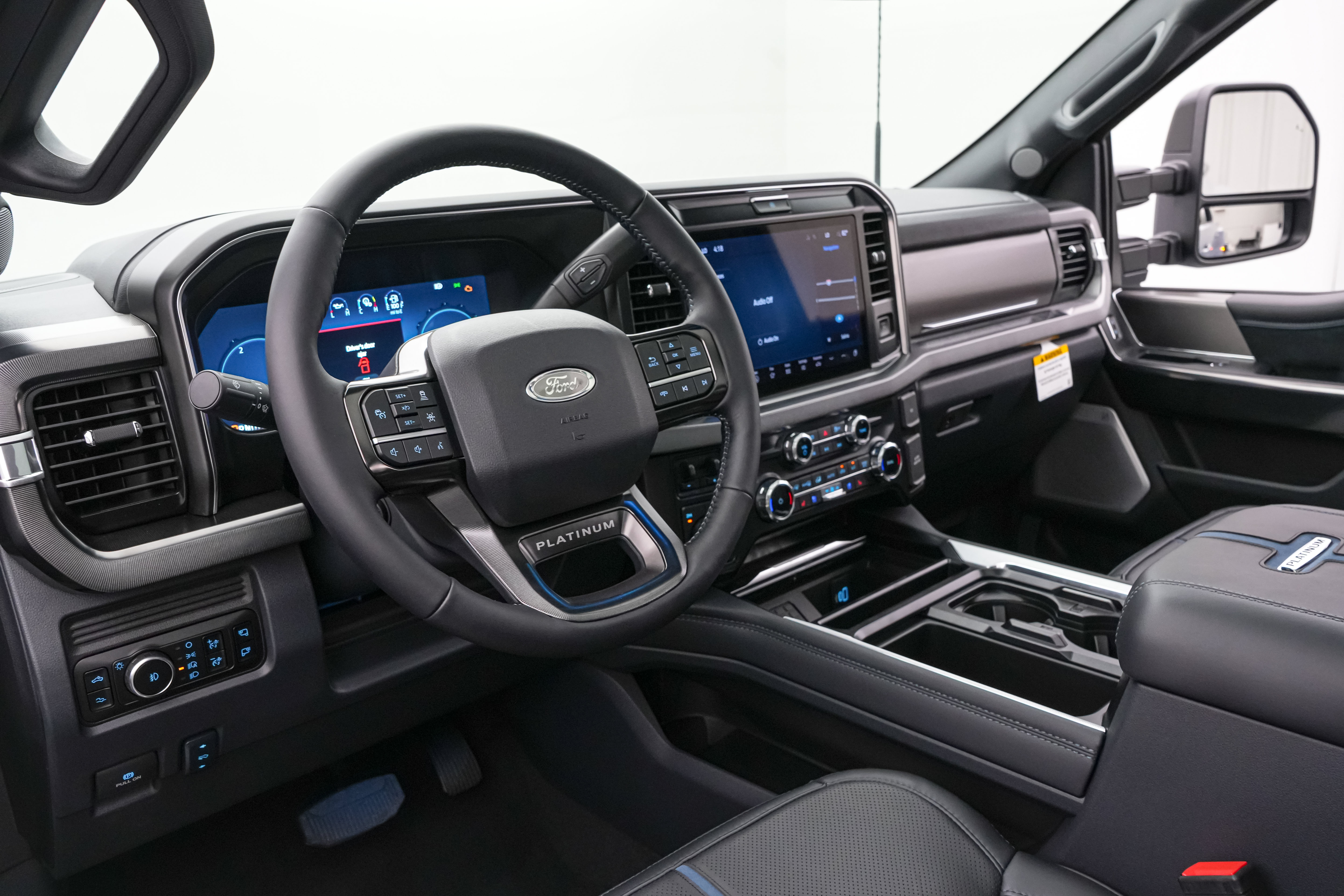 New 2026 Ford F450 Platinum AWD/4WD image 15