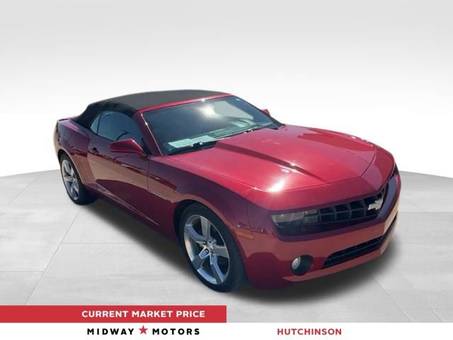 Used 2013 Chevrolet Camaro LT w/ RS Package RWD video 1