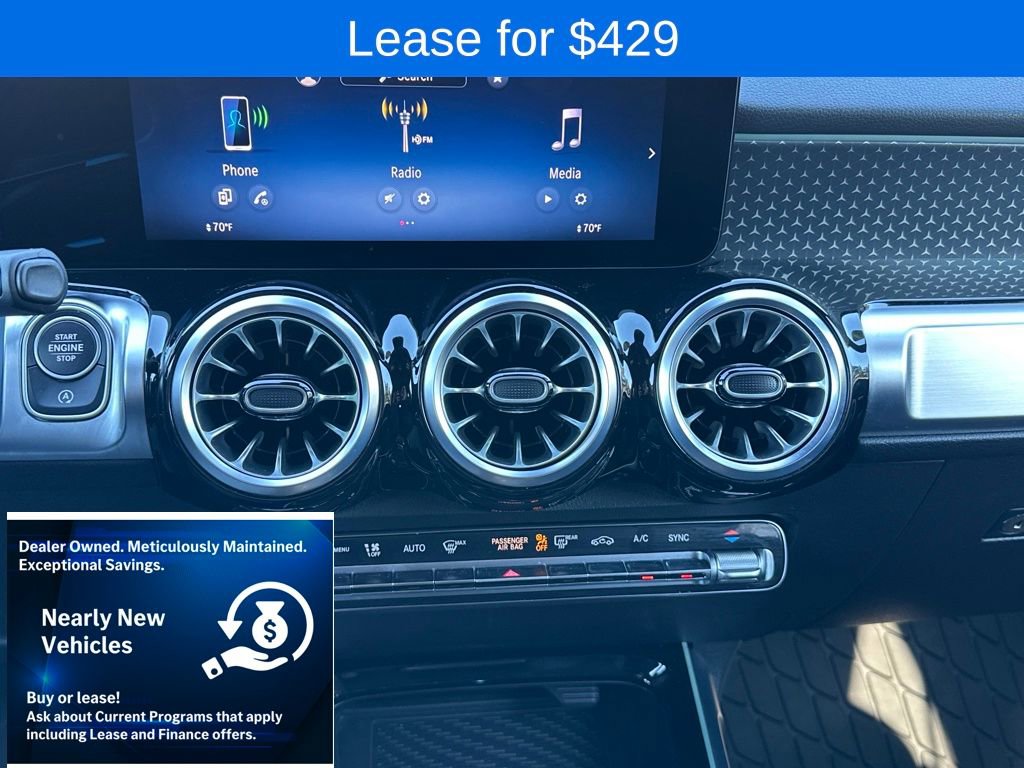 Used 2025 Mercedes-Benz GLB 250 GLB 250 image 8