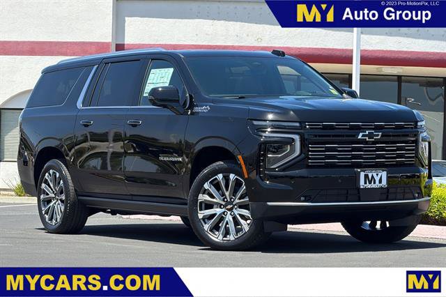 New 2026 Chevrolet Suburban High Country AWD/4WD image 1