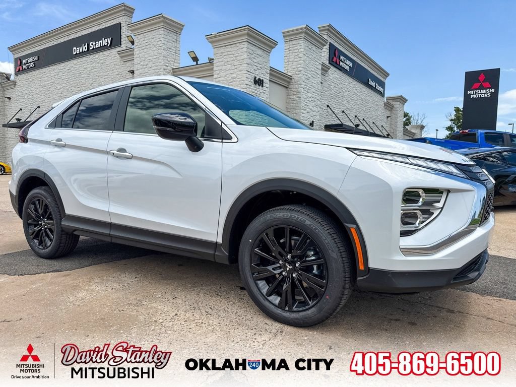 New 2026 Mitsubishi Eclipse Cross LE AWD/4WD 360° Tour