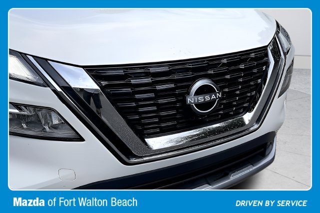 Used 2022 Nissan Rogue SL FWD image 34