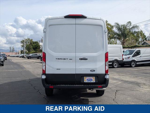 New 2026 Ford Transit 150 148 Medium Roof AWD image 4