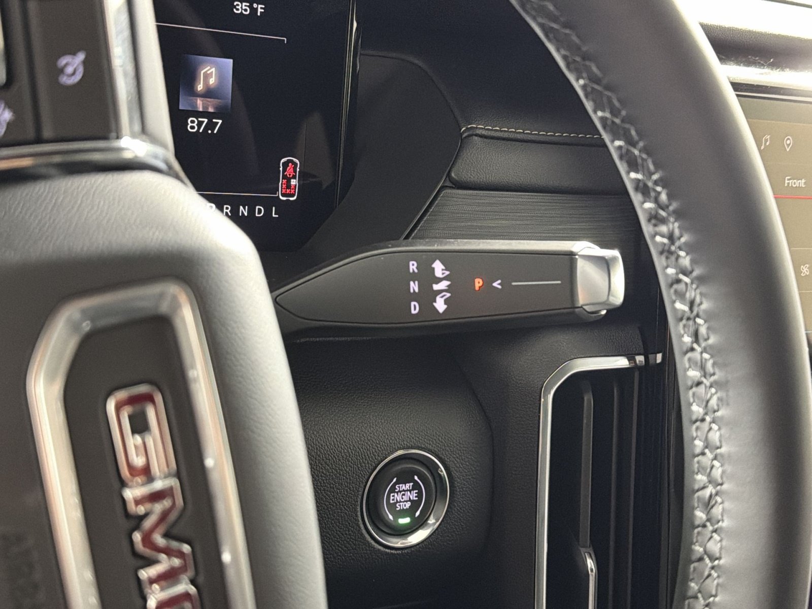 New 2026 GMC Acadia Elevation w/ Elevation Premium Package FWD image 22