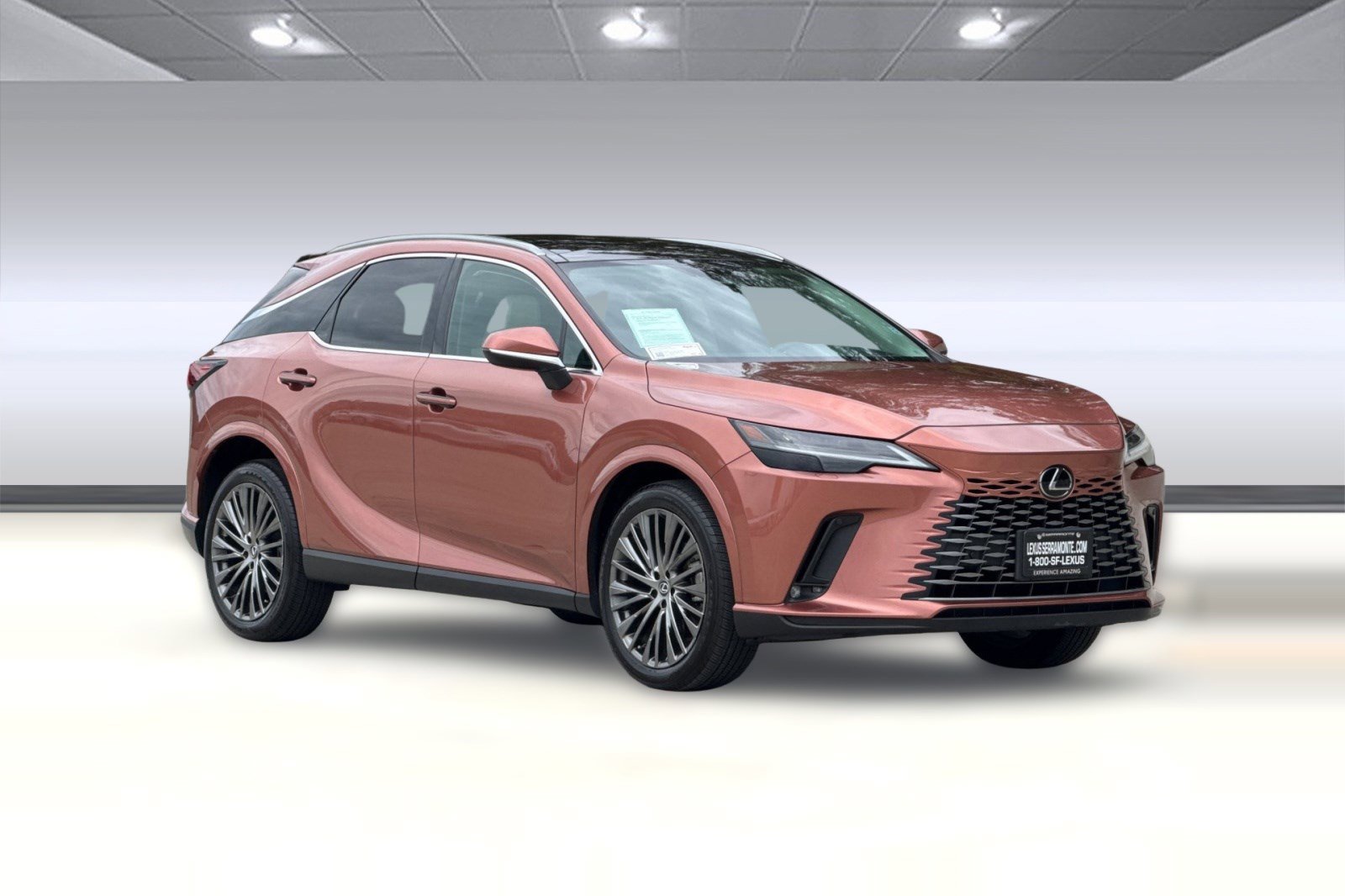 Used 2023 Lexus RX 350 AWD w/ Accessory Package (Z1) image 6