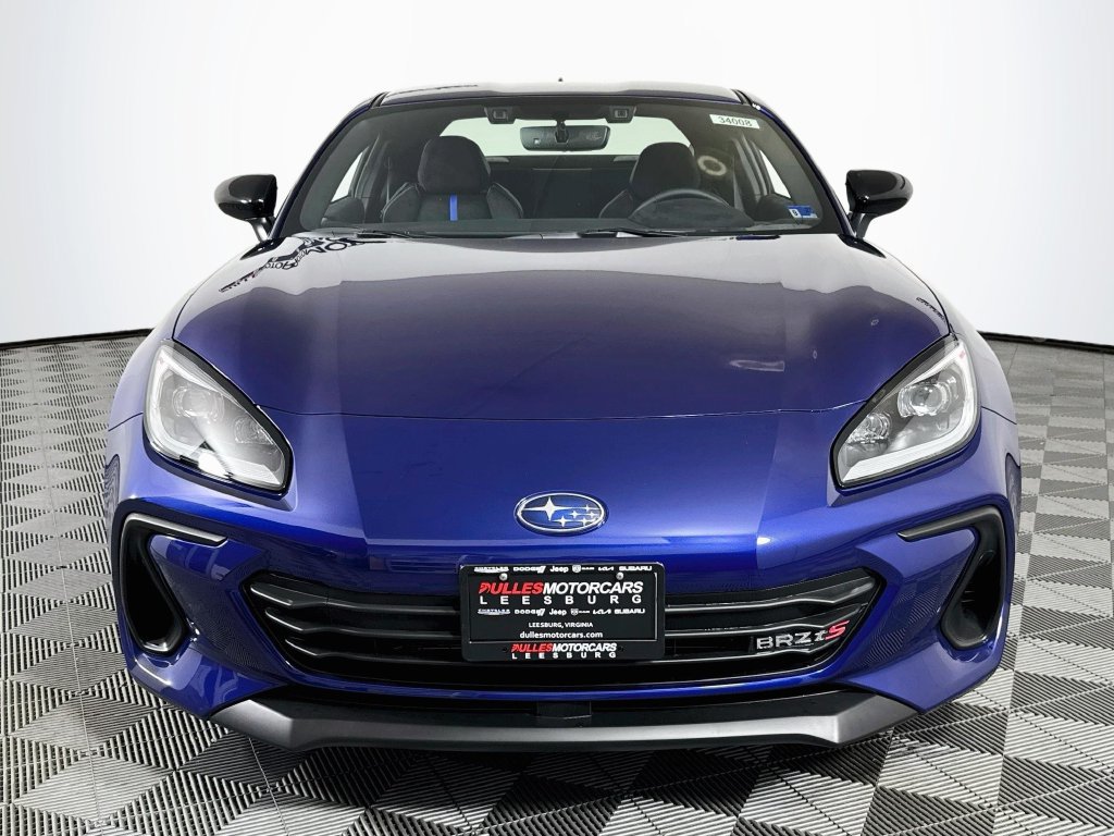 New 2026 Subaru BRZ tS RWD image 2