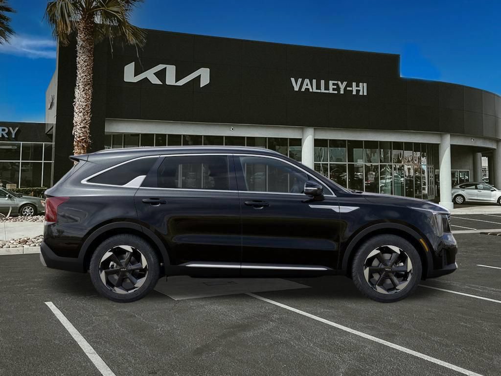 New 2026 Kia Sorento EX w/ EX Premium Package AWD/4WD image 8