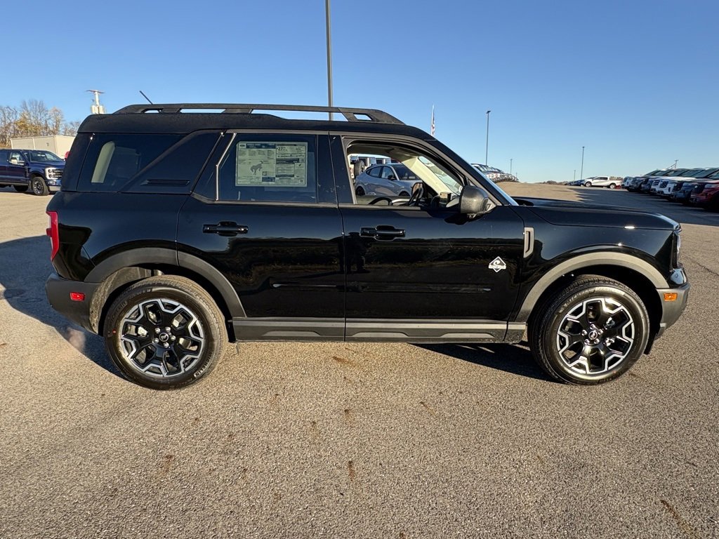 New 2025 Ford Bronco Sport Outer Banks w/ Outer Banks Tech Package+ image 6