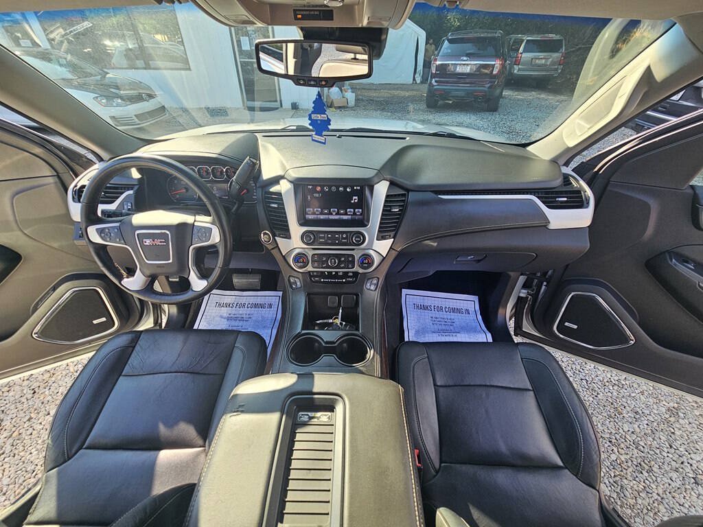Used 2016 GMC Yukon SLT w/ Open Road Package AWD/4WD image 19