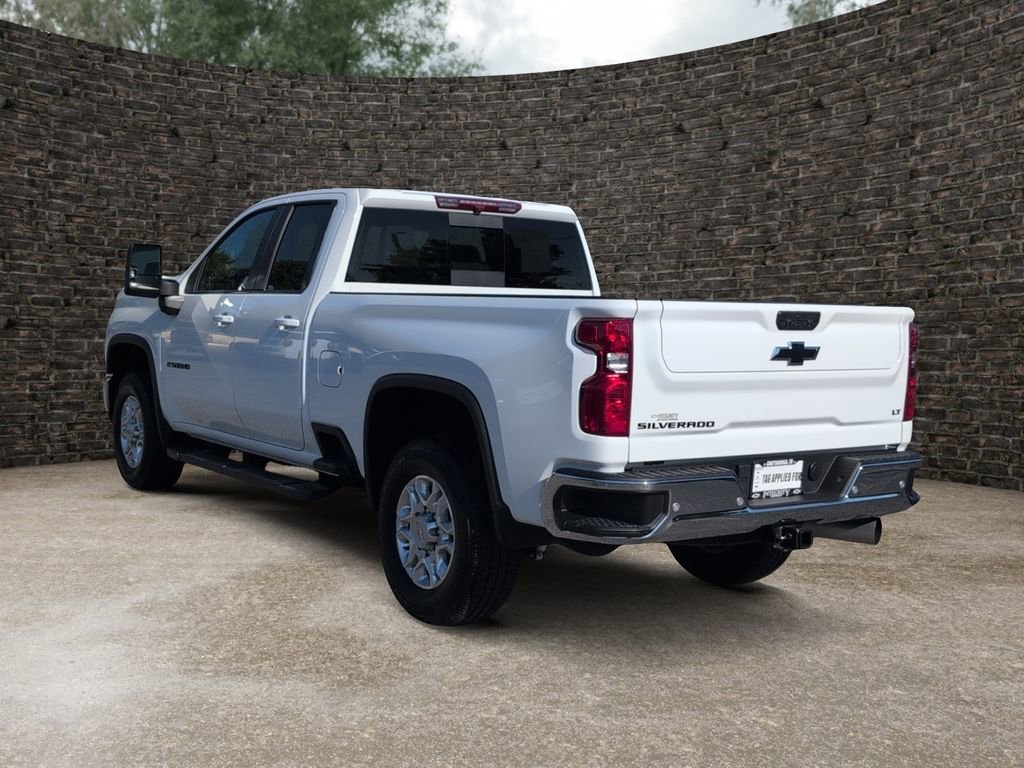 Used 2024 Chevrolet Silverado 2500 LT w/ All Star Edition AWD/4WD image 5