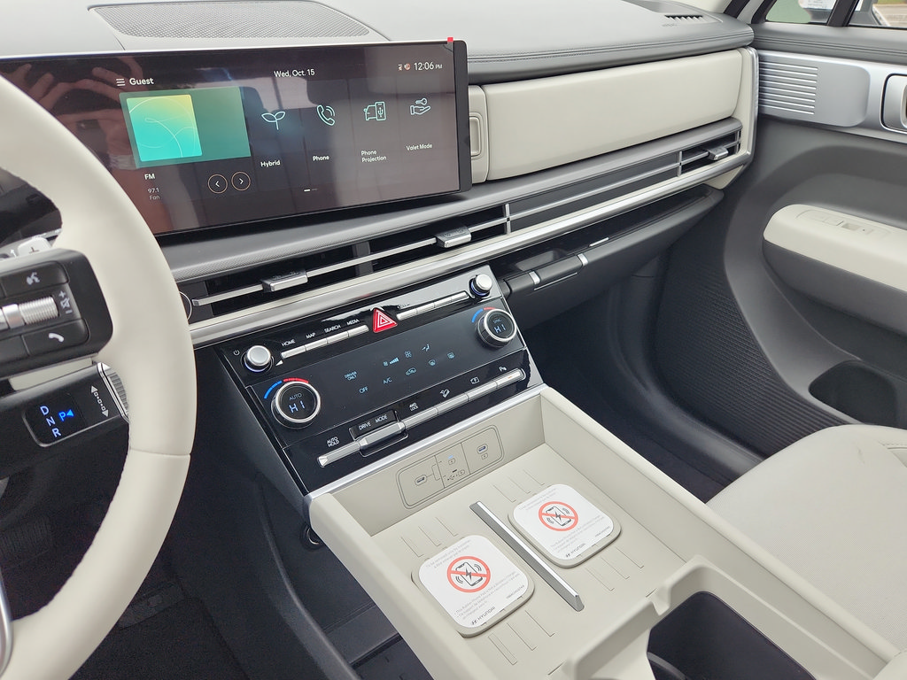 New 2026 Hyundai Santa Fe SE AWD/4WD image 28