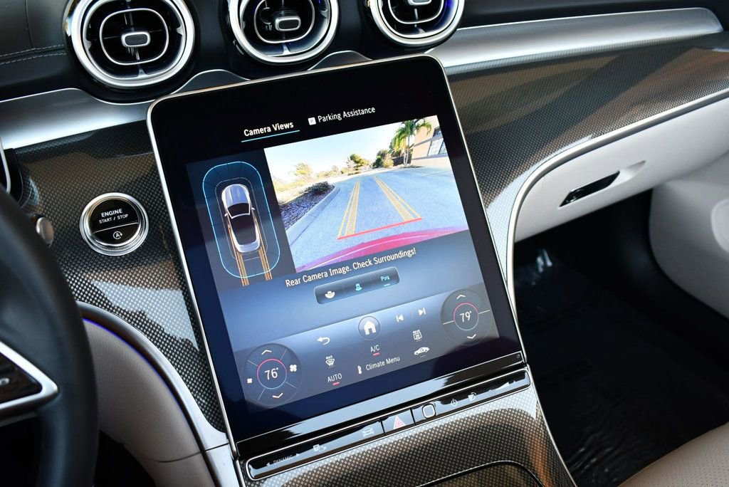 Used 2024 Mercedes-Benz CLE 300 4MATIC Cabriolet image 72