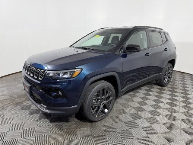 New 2026 Jeep Compass Limited AWD/4WD image 3