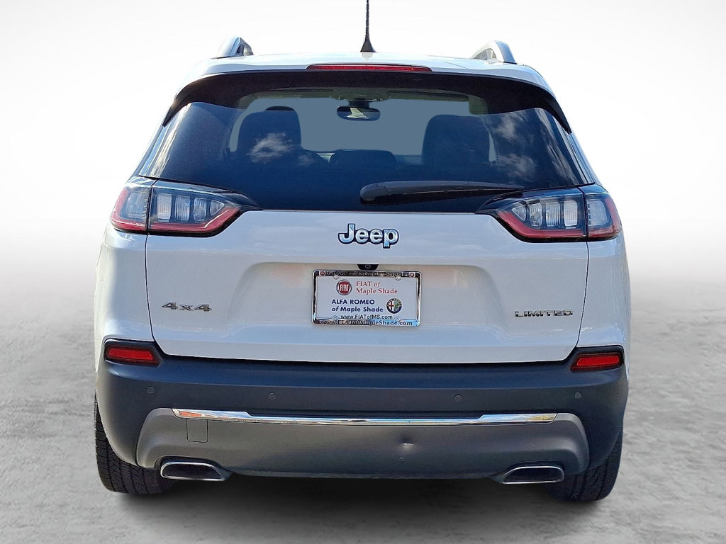 Used 2019 Jeep Cherokee Limited image 4