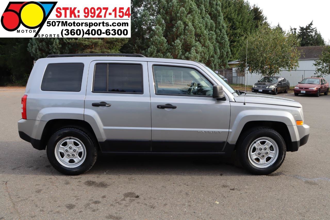 Used 2016 Jeep Patriot Sport FWD image 9
