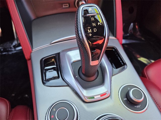 Used 2021 Alfa Romeo Stelvio Ti Sport image 28