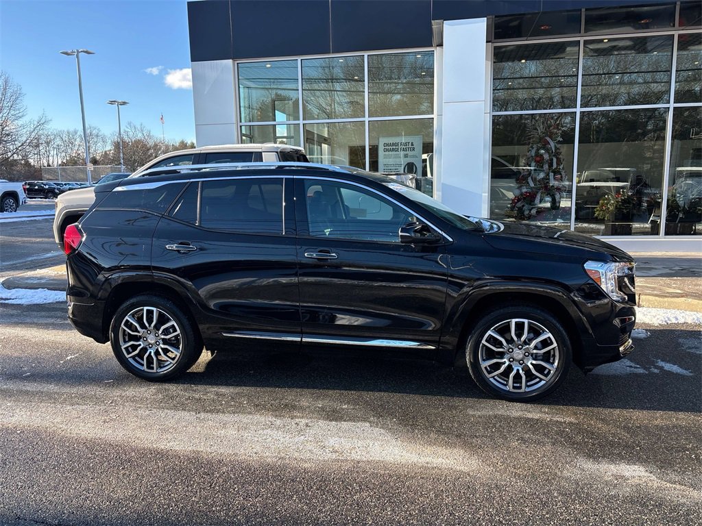 Used 2022 GMC Terrain Denali w/ LPO, Floor Liner Package image 2