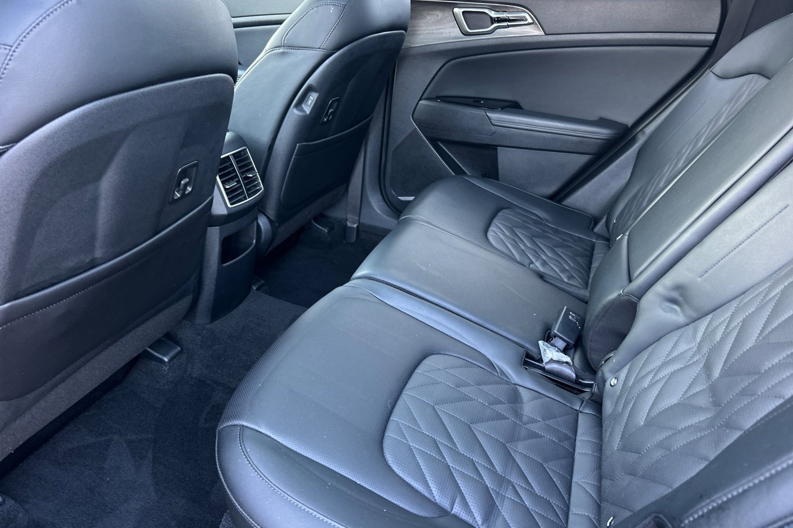 Used 2024 Kia Sportage X-Line w/ X-Line Premium Package image 12