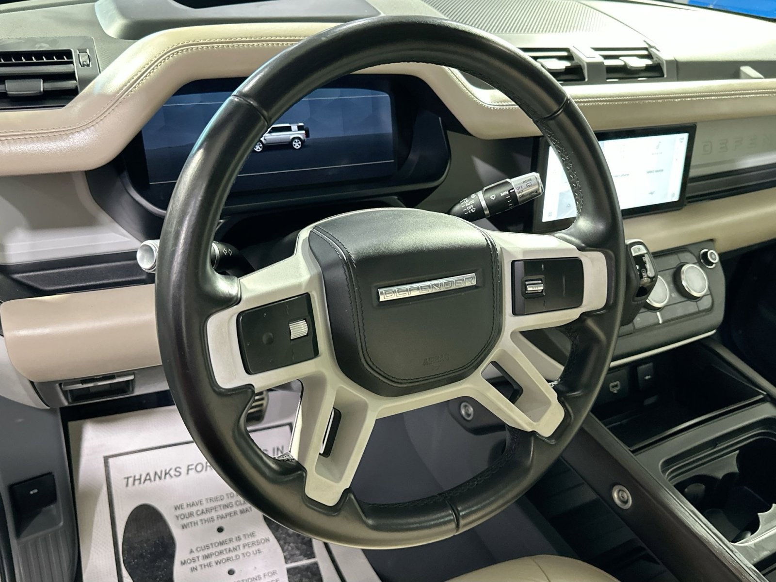 Used 2020 Land Rover Defender 110 HSE image 19