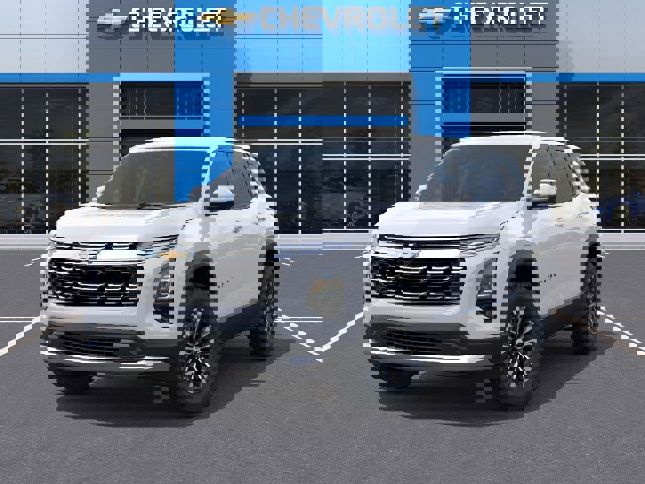 New 2026 Chevrolet Equinox LT w/ Safety and Technology Package image 6