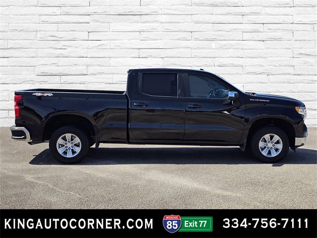 Used 2023 Chevrolet Silverado 1500 LT w/ Protection Package image 4