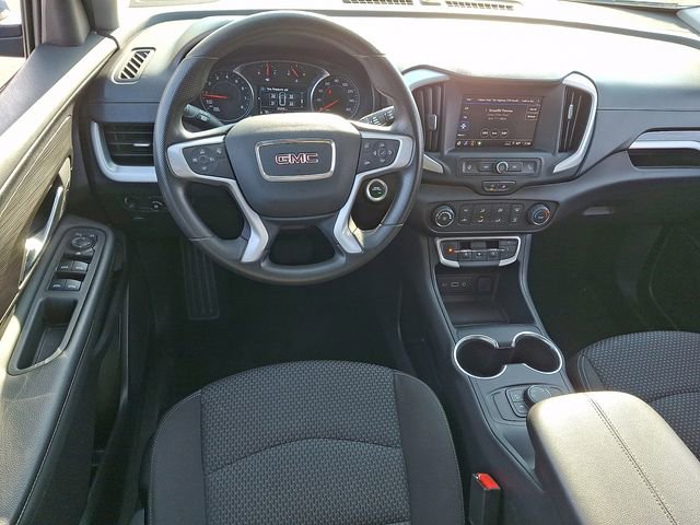 Certified 2024 GMC Terrain SLE image 11