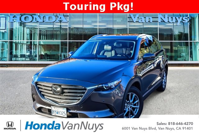 Used 2018 MAZDA CX-9 Touring w/ Touring Premium Package image 1