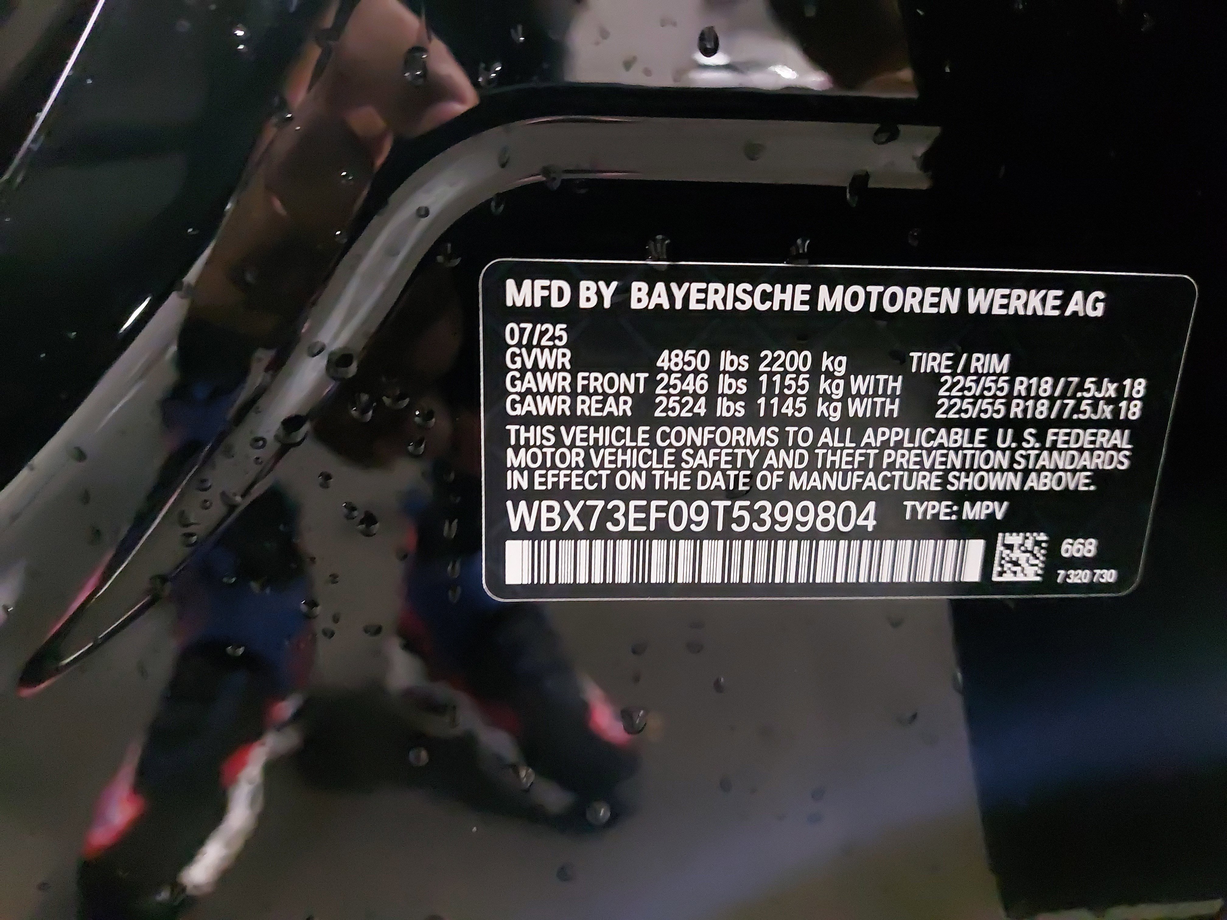 New 2026 BMW X1 xDrive28i w/ Convenience Package image 38