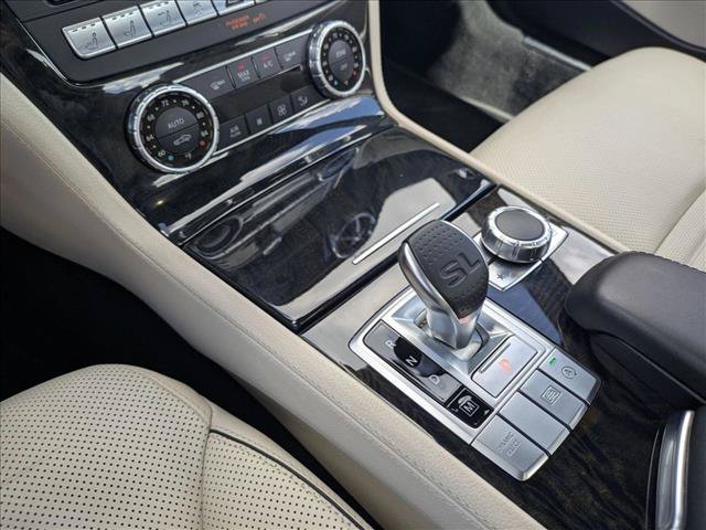 Used 2017 Mercedes-Benz SL 450 image 12