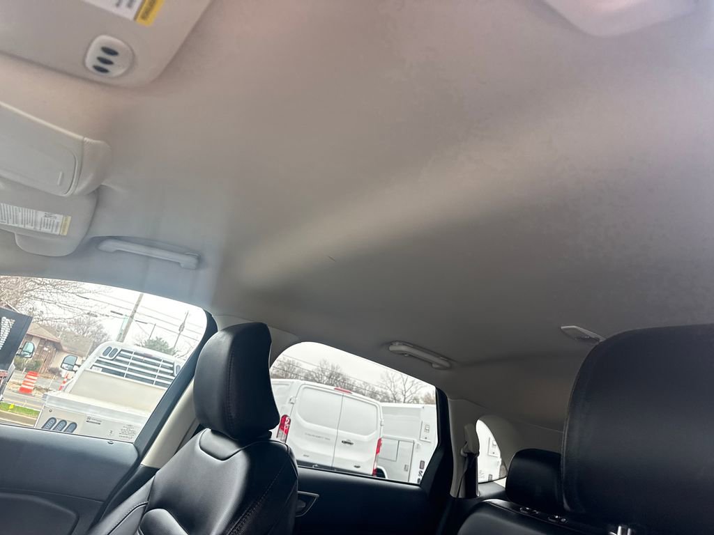 Used 2024 Ford Edge SEL w/ Convenience Package image 23