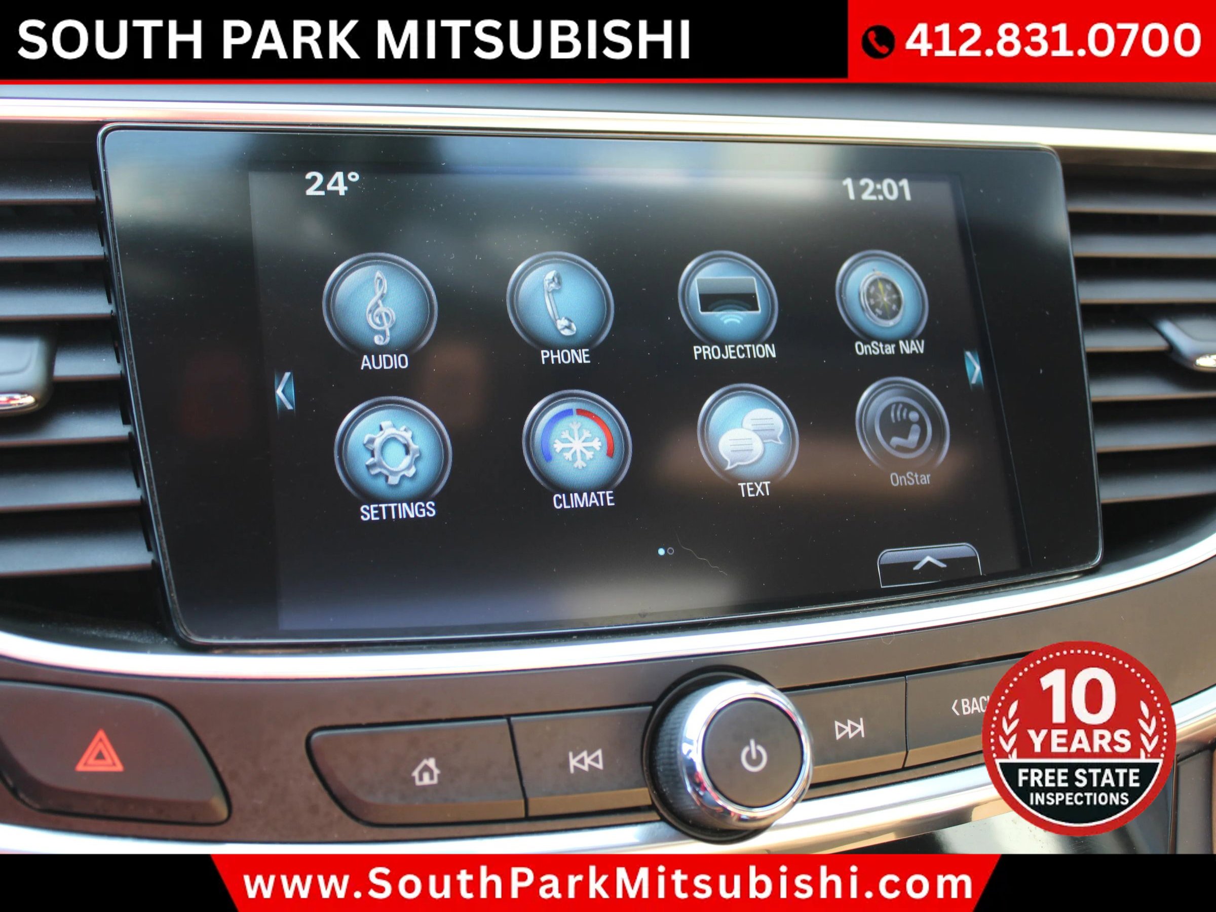 Used 2018 Buick LaCrosse Essence w/ Sun and Shade Package image 18