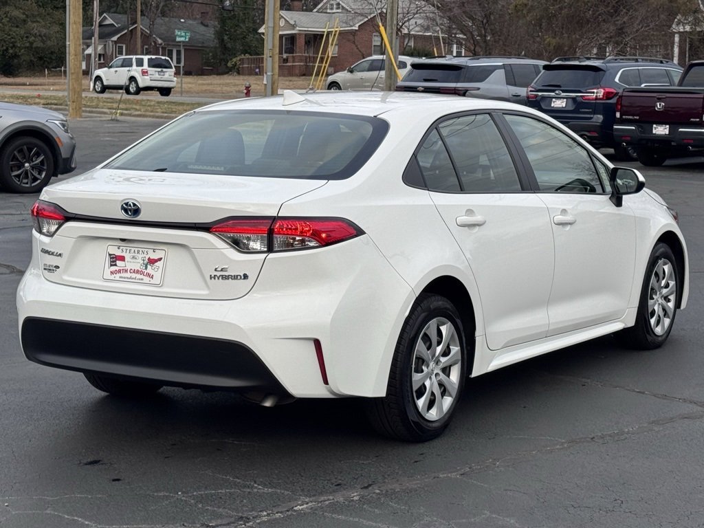 Used 2023 Toyota Corolla LE image 14