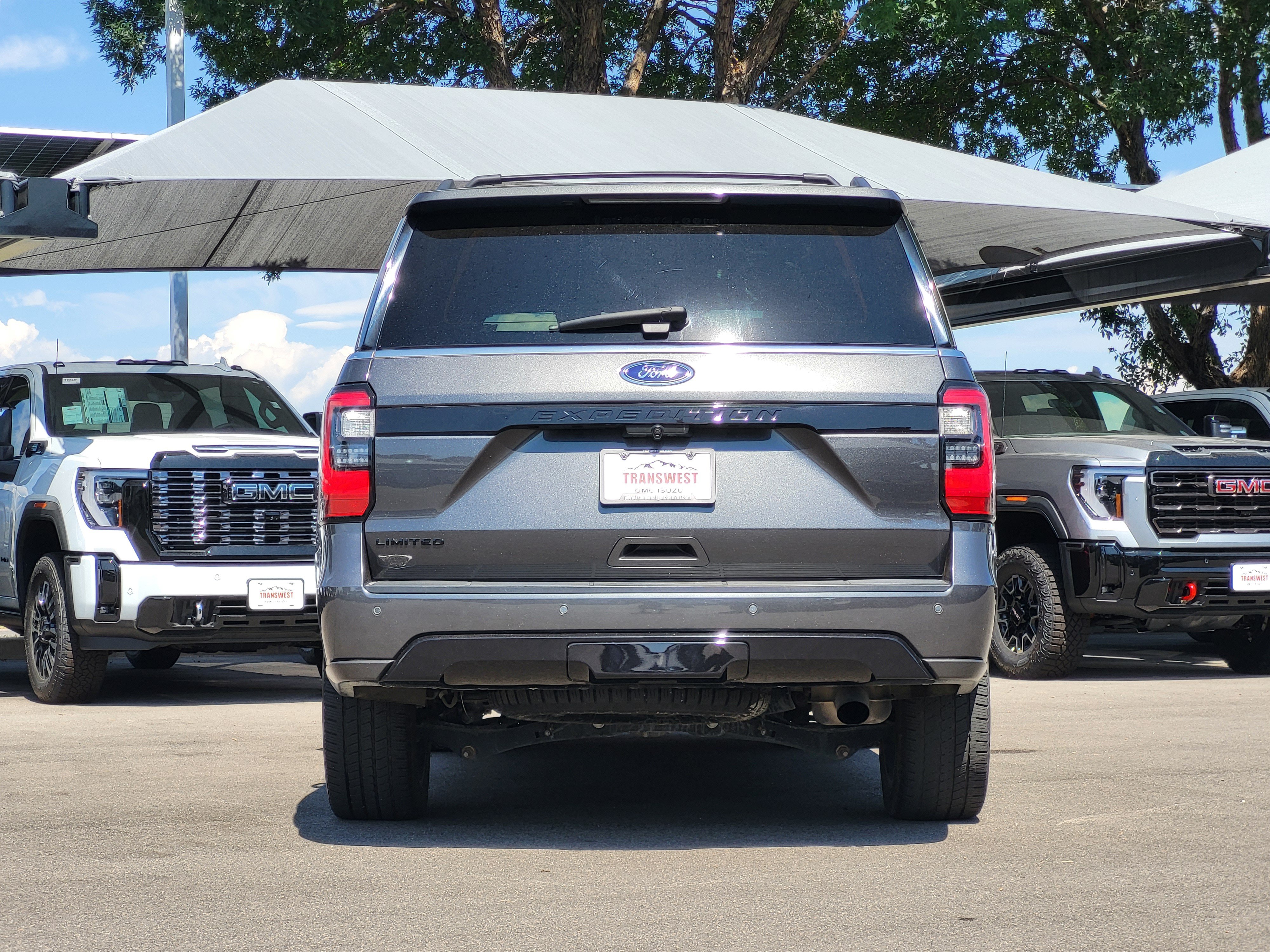 Used 2020 Ford Expedition Limited w/ Equipment Group 303A AWD/4WD image 6