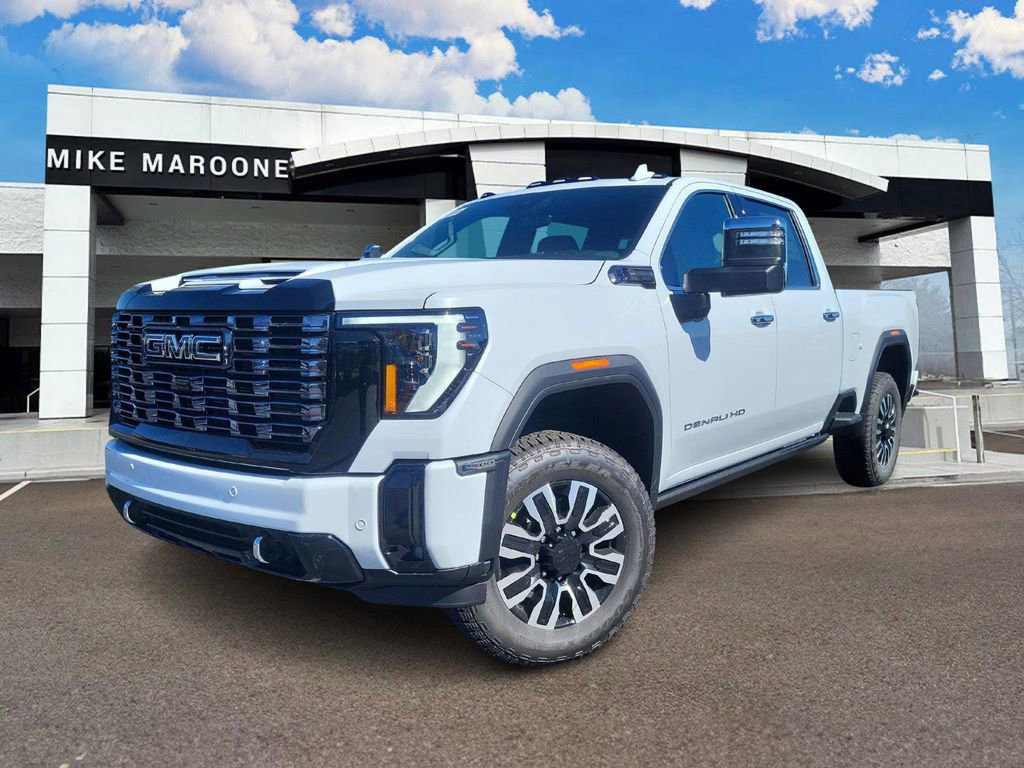 New 2026 GMC Sierra 2500 Denali Ultimate