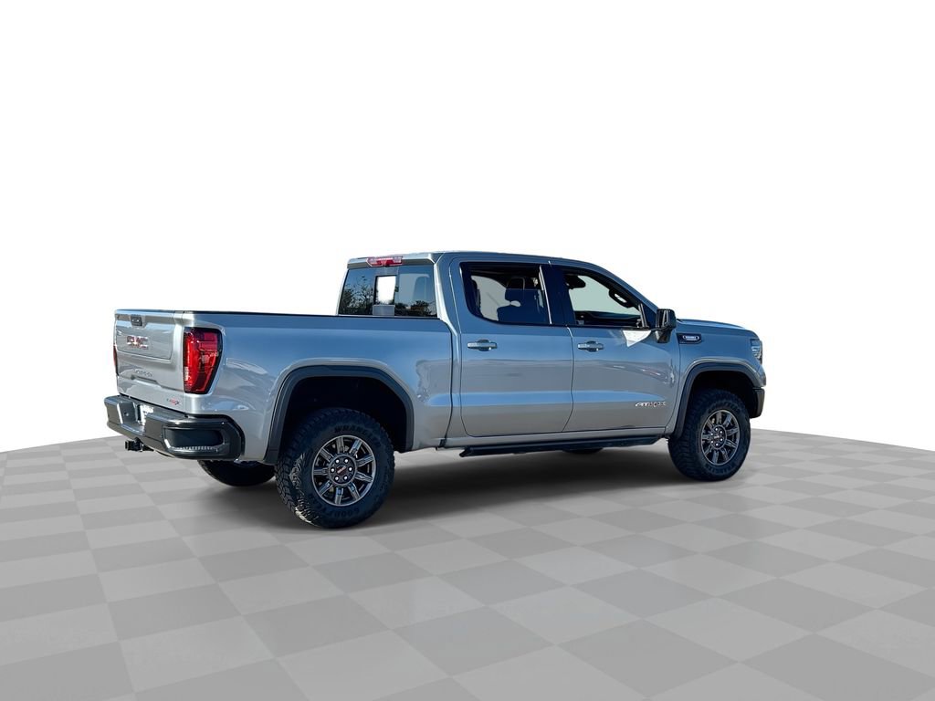 Used 2025 GMC Sierra 1500 AT4X image 8