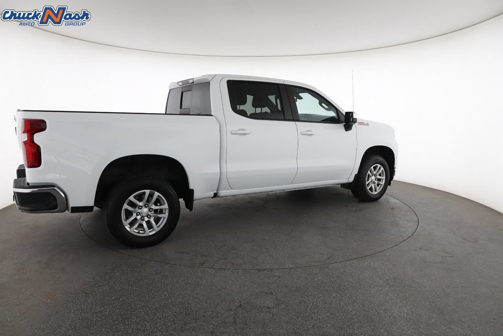 Used 2022 Chevrolet Silverado 1500 LT AWD/4WD image 13