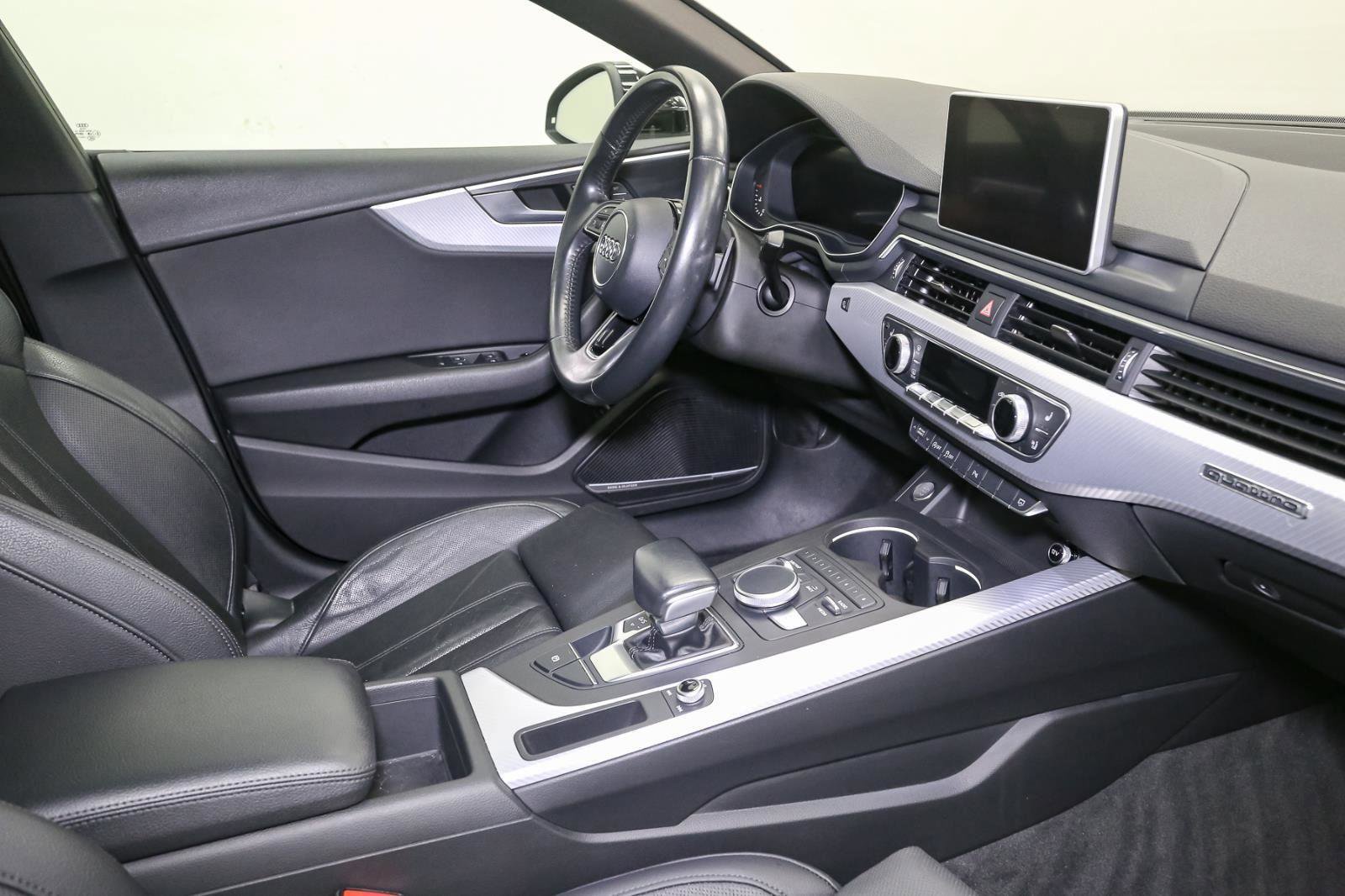 Used 2018 Audi A5 2.0T Premium Plus w/ Premium Plus image 20