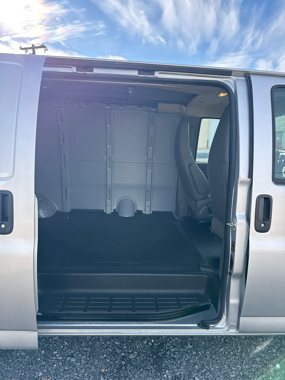 New 2025 GMC Savana 2500 w/ Driver Convenience Package image 7