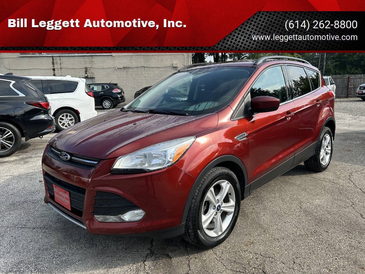 Used 2014 Ford Escape SE w/ Equipment Group 201A FWD image 1