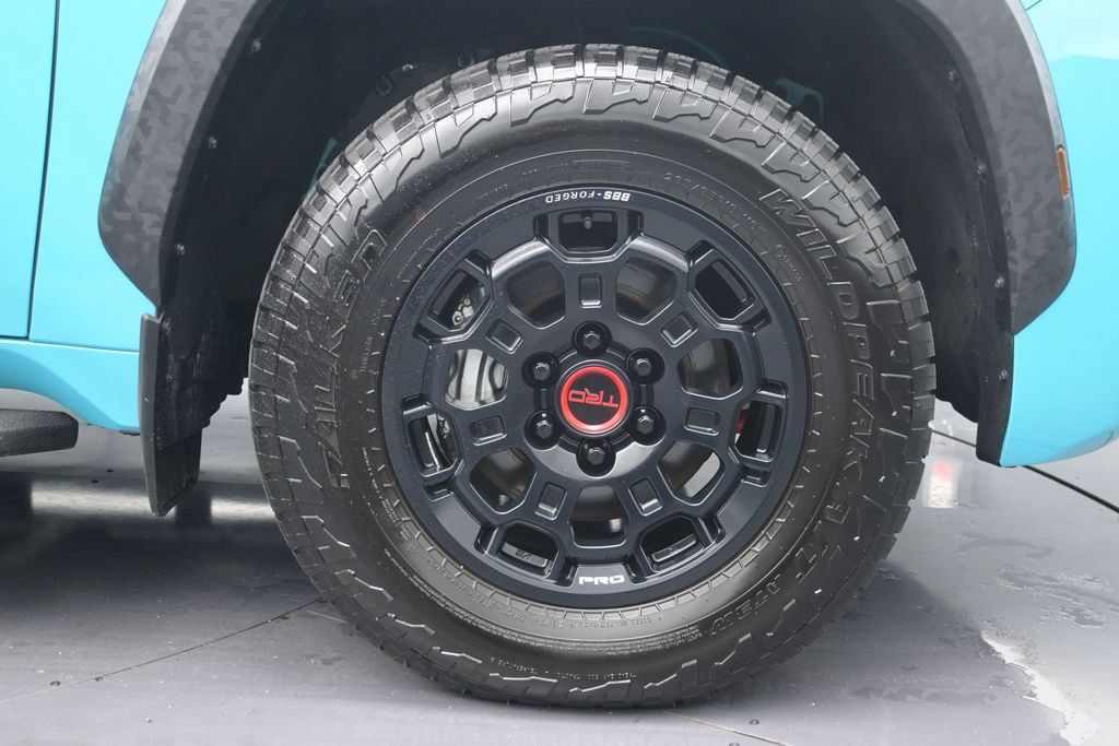 Used 2026 Toyota Sequoia TRD Pro AWD/4WD image 9
