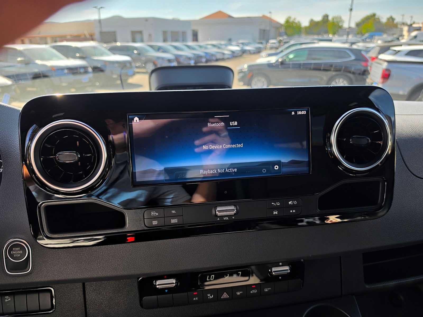 New 2026 Mercedes-Benz Sprinter 2500 image 25