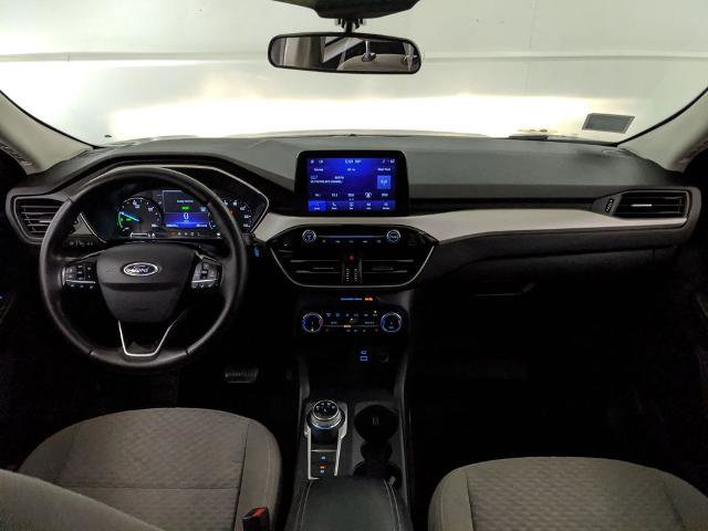 Certified 2022 Ford Escape SE w/ SE Sport Appearance Package image 8