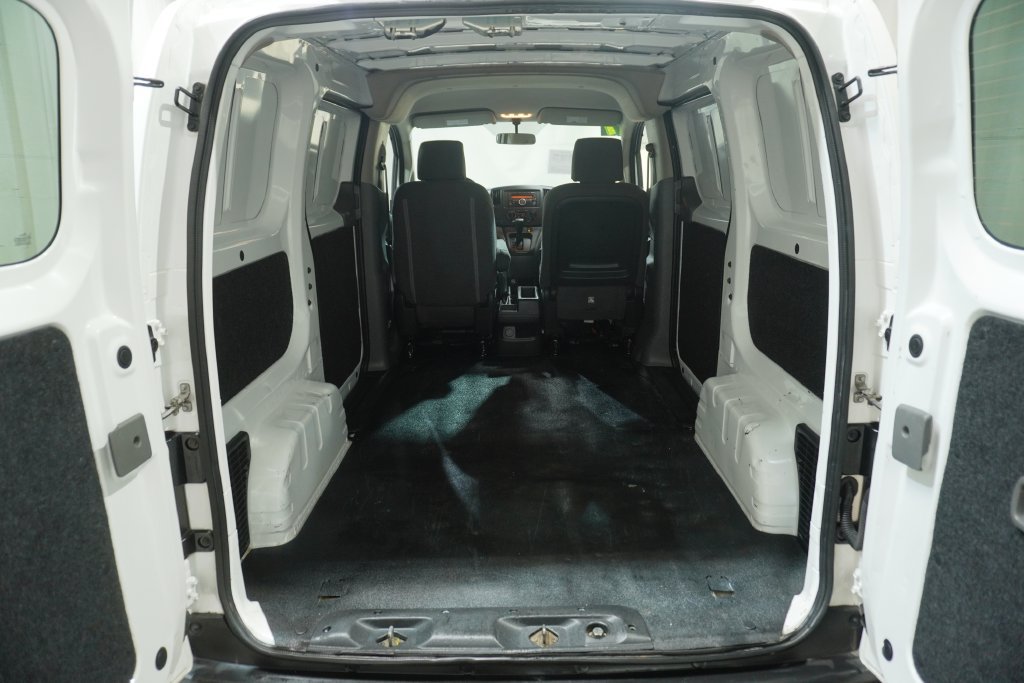 Used 2017 Nissan NV200 S w/ Cruise Control Package FWD image 5