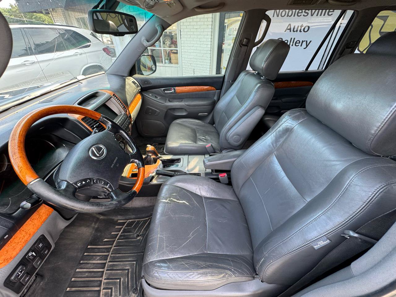 Used 2007 Lexus GX 470 AWD/4WD image 10