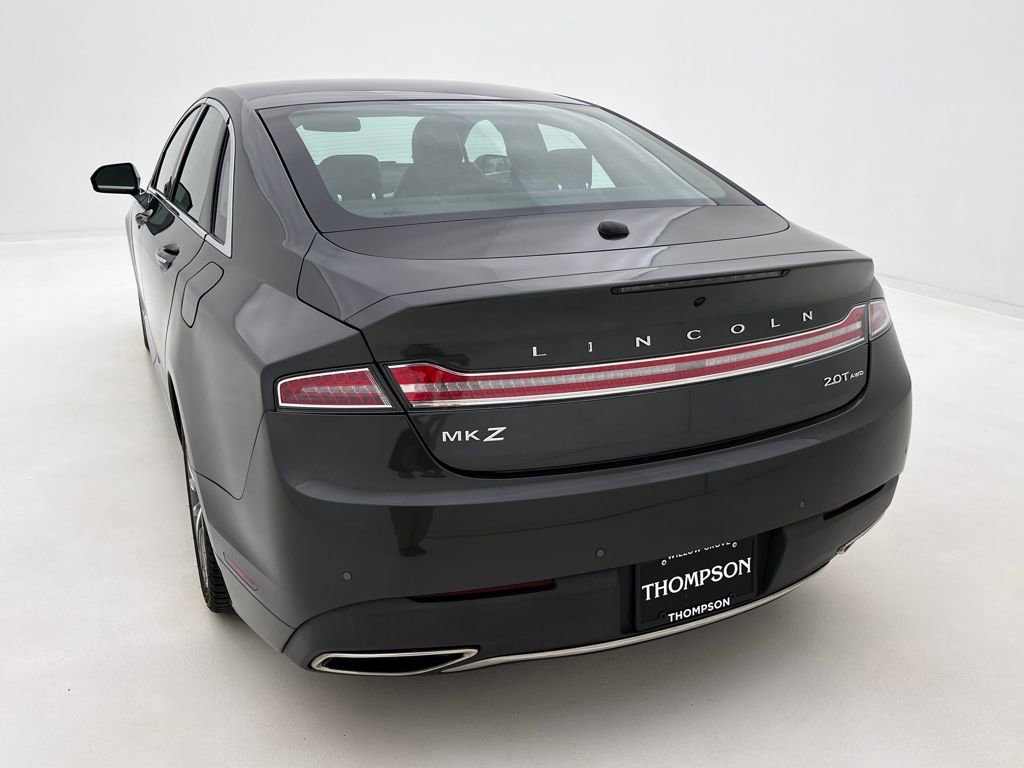 Used 2020 Lincoln MKZ AWD image 12