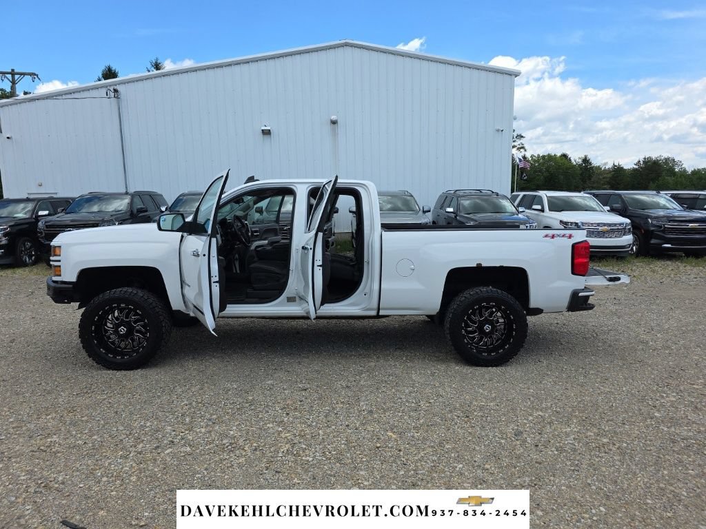 Used 2015 Chevrolet Silverado 1500 LT w/ Custom Sport Edition AWD/4WD image 26