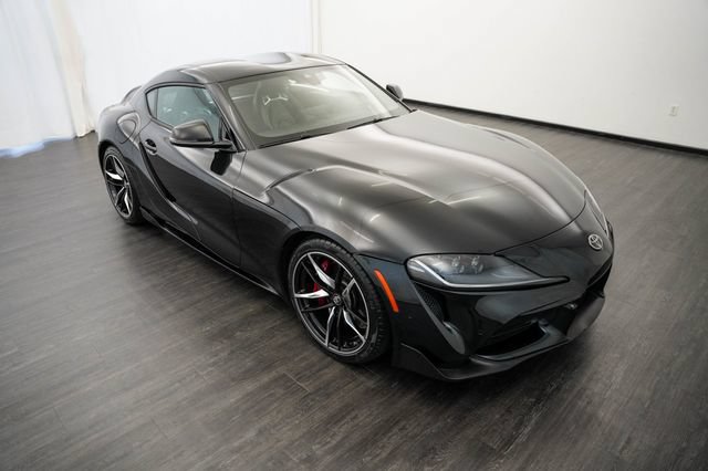 Used 2020 Toyota Supra Premium w/ Driver Assist Package RWD image 2