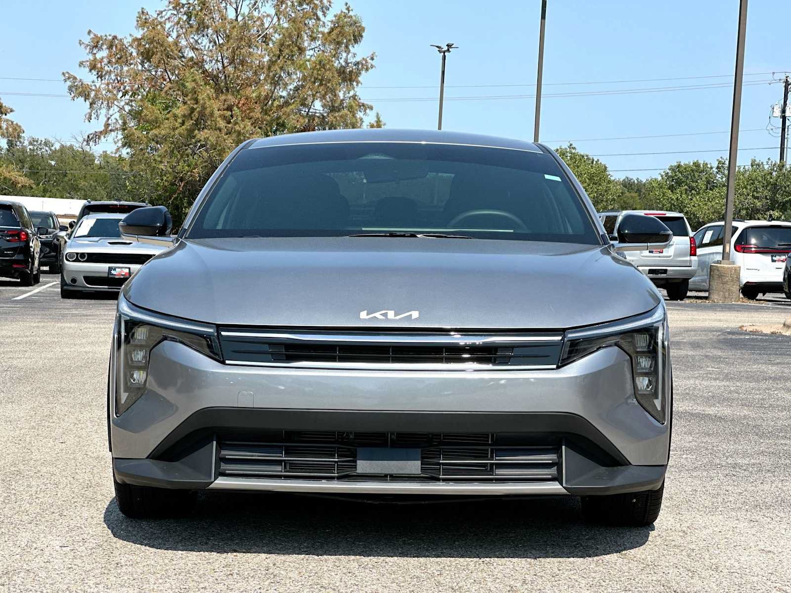 Used 2025 Kia K4 GT-Line FWD image 10