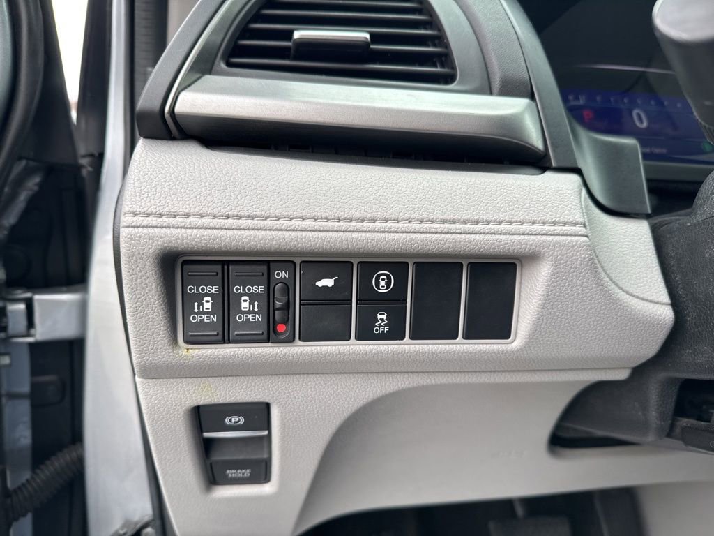 Certified 2023 Honda Odyssey EX-L image 11